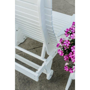 Heritage Chaise Lounge - The Charming Bench Company