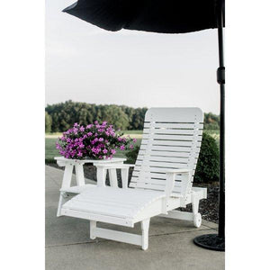 Heritage Chaise Lounge - The Charming Bench Company