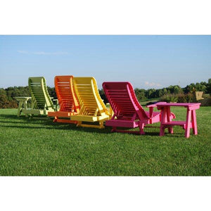 Heritage Chaise Lounge - The Charming Bench Company