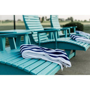 Heritage Chaise Lounge - The Charming Bench Company