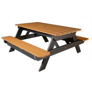 Hometown Picnic Table Picnic Table Saddle
