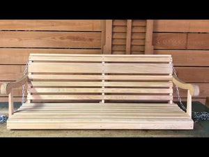 5 Ft Classic Grandpa Swing