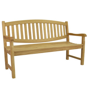 Kingston 3-Seater Bench Outdoor Bench