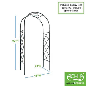 Lattice Arbor Arbor