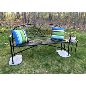 Lattice Garden Bench Garden Bench
