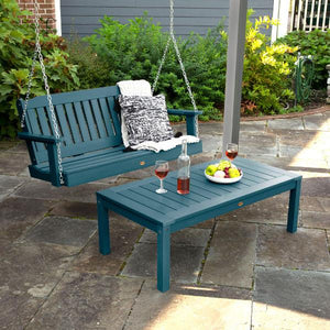 Lehigh 4ft Swing and Coffee Table Swing & Coffee Table