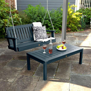 Lehigh 4ft Swing and Coffee Table Swing & Coffee Table