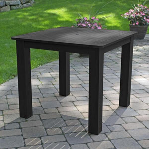 Lehigh 5pc Square Counter Height Outdoor Dining Set 42" x 42" Dining Set