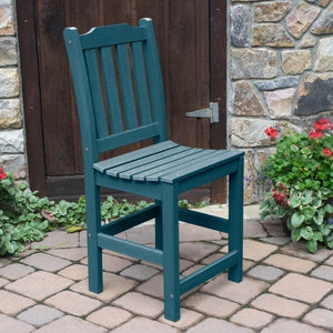 Lehigh 5pc Square Counter Height Outdoor Dining Set 42" x 42" Dining Set