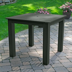 Lehigh 5pc Square Counter Height Outdoor Dining Set 42" x 42" Dining Set