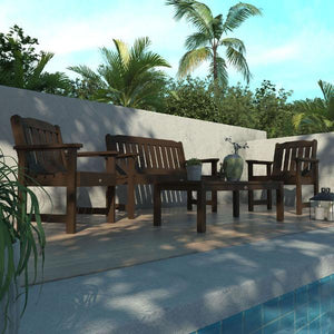 Lehigh Garden Conversation Set Conversation Set