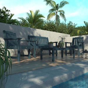 Lehigh Garden Conversation Set Conversation Set