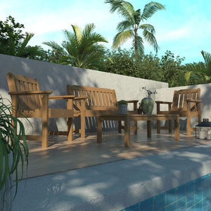 Lehigh Garden Conversation Set Conversation Set