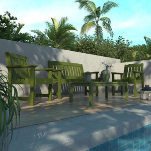 Lehigh Garden Conversation Set Conversation Set