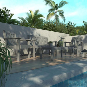 Lehigh Garden Conversation Set Conversation Set