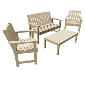 Lehigh Garden Conversation Set Conversation Set