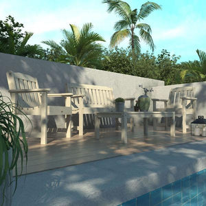 Lehigh Garden Conversation Set Conversation Set