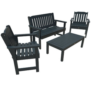Lehigh Garden Conversation Set Conversation Set