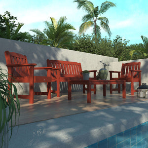 Lehigh Garden Conversation Set Conversation Set