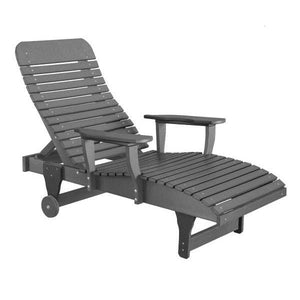 Heritage Chaise Lounge - The Charming Bench Company