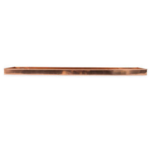 Long Copper Tray Copper Tray