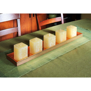 Long Copper Tray Copper Tray