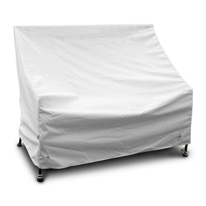 Loveseat Cover Cover White / 49" W x 34" D x 40" H
