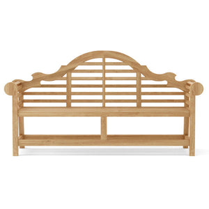 Marlborough 3-Seater Bench Outdoor Bench