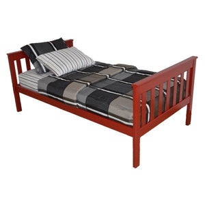 Mission Bed - The Charming Bench Company
