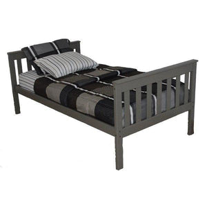 Mission Bed - The Charming Bench Company