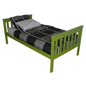 Mission Bed - The Charming Bench Company