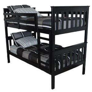 Mission Bunkbed - The Charming Bench Company