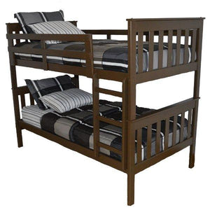 Mission Bunkbed - The Charming Bench Company