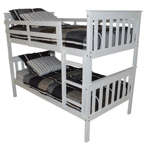 Mission Bunkbed - The Charming Bench Company