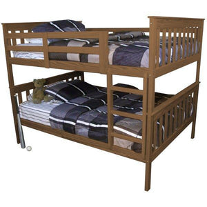 Mission Bunkbed - The Charming Bench Company