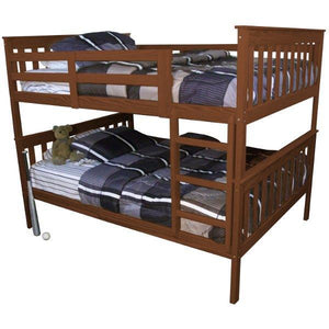 Mission Bunkbed - The Charming Bench Company