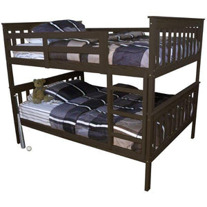 Mission Bunkbed - The Charming Bench Company