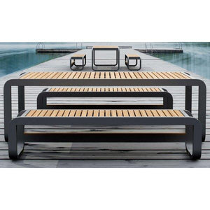 Monza Dining Table - The Charming Bench Company