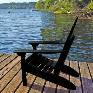 Mountain Bluff Essential Adirondack Chair Outdoor Chair