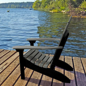 Mountain Bluff Essential Adirondack Chair Outdoor Chair