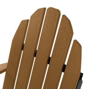 Mountain Bluff Essential Adirondack Chair Outdoor Chair
