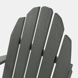 Mountain Bluff Essential Adirondack Chair Outdoor Chair