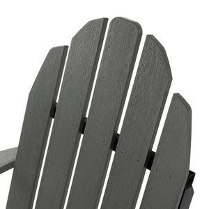 Mountain Bluff Essential Adirondack Chair Outdoor Chair