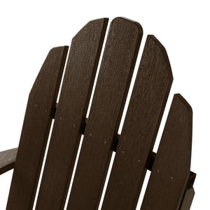 Mountain Bluff Essential Adirondack Chair Outdoor Chair