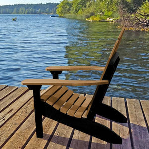Mountain Bluff Essential Adirondack Chair Outdoor Chair