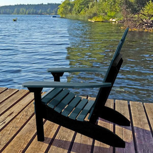 Mountain Bluff Essential Adirondack Chair Outdoor Chair
