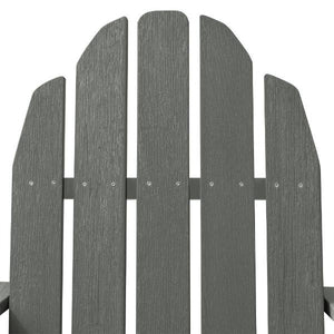 Mountain Bluff Essential Adirondack Chair Outdoor Chair