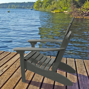 Mountain Bluff Essential Adirondack Chair Outdoor Chair