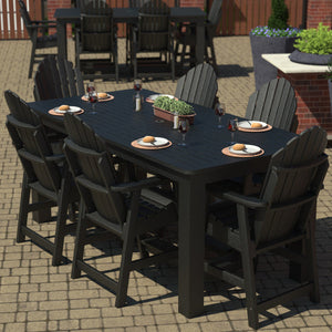 Muskoka 7pc 42x84 Counter Dining Set Dining Set