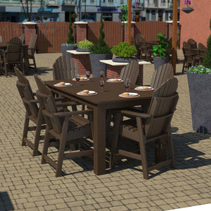 Muskoka 7pc Counter Bistro Dining Set Dining Set